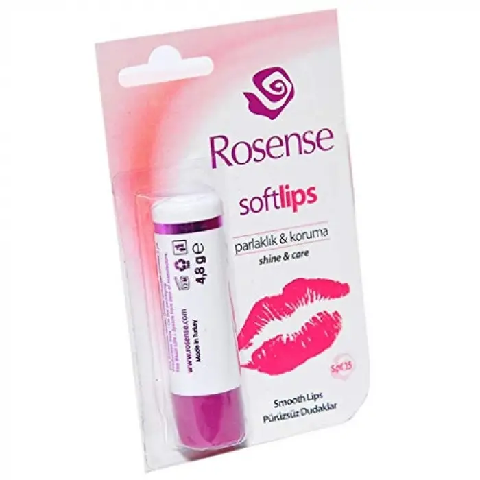 Klasik Dudak Koruyucu 4,8 g - Softlips