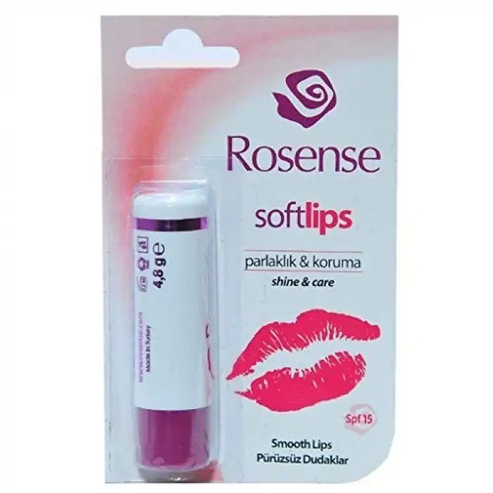 Klasik Dudak Koruyucu 4,8 g - Softlips