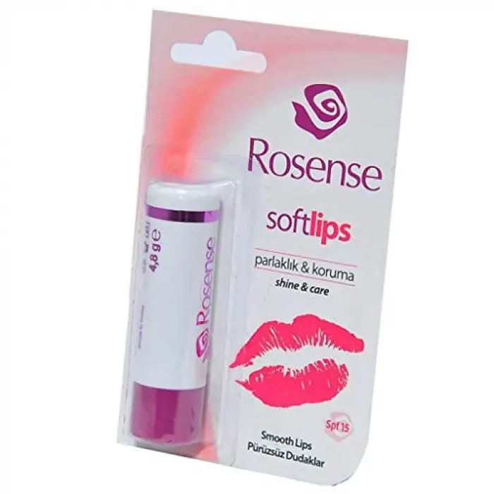 Klasik Dudak Koruyucu 4,8 g - Softlips