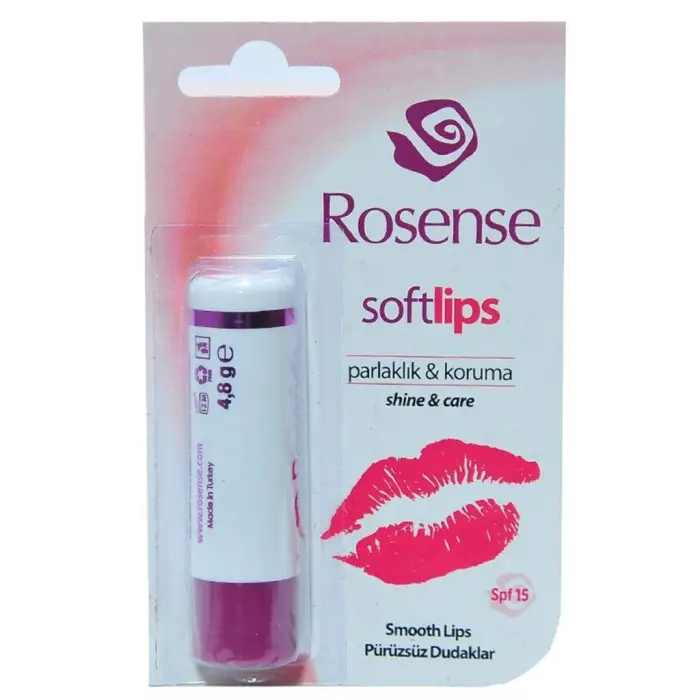 Klasik Dudak Koruyucu 4,8 g - Softlips