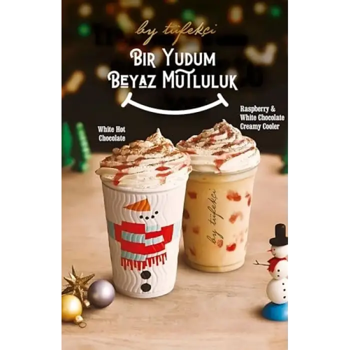 Klasik Mocha İçecek Tozu 1000 g