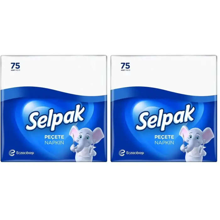 Klasik Peçete 75li
