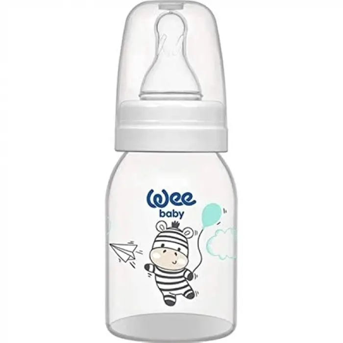 Klasik Pp Biberon 125 Ml