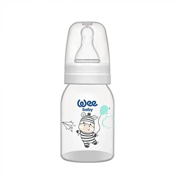 Klasik Pp Biberon 125 Ml