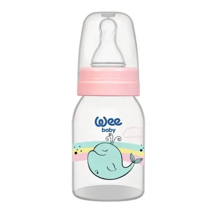 Klasik Pp Biberon 125 Ml