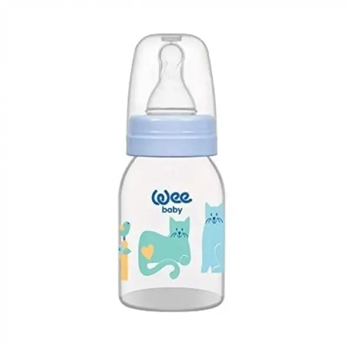 Klasik Pp Biberon 125 Ml