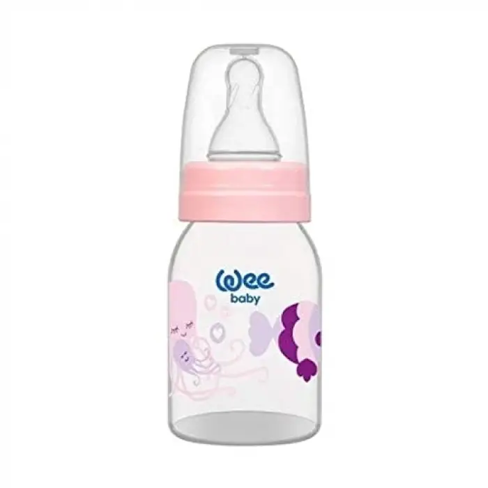 Klasik Pp Biberon 125 Ml