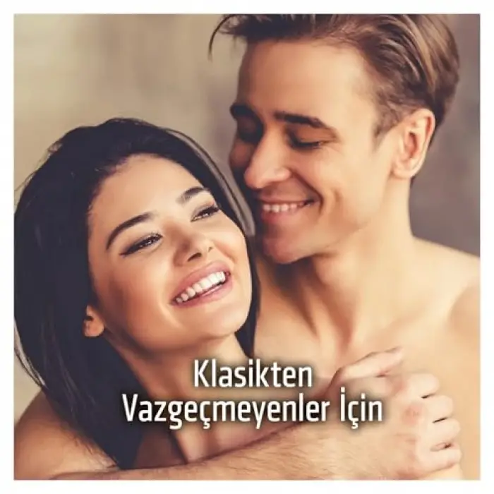 Klasik Prezervatif 10 Adet