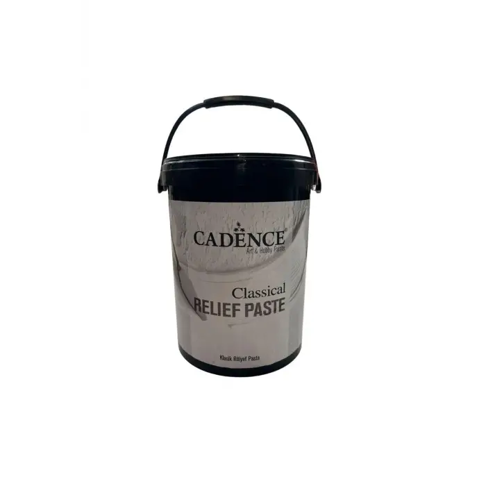 Klasik Rölyef Pasta, 3 kg