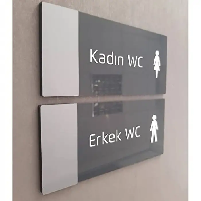 Klasik Seri Wc Yönlendirme Seti