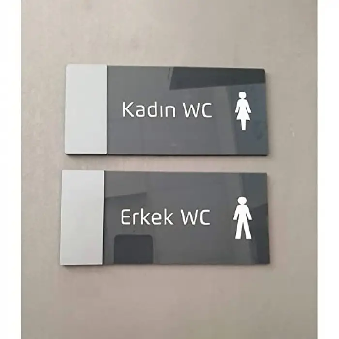 Klasik Seri Wc Yönlendirme Seti