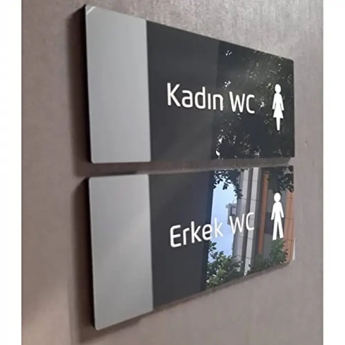 Klasik Seri Wc Yönlendirme Seti