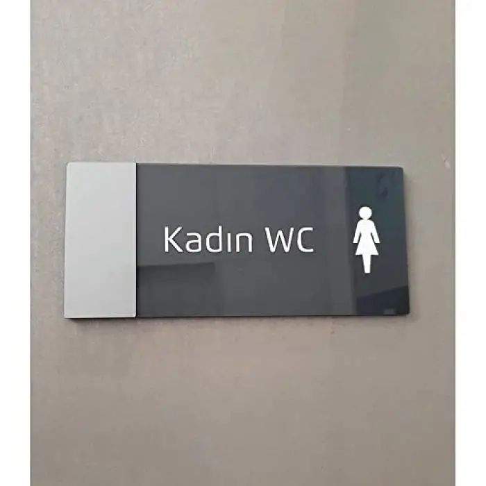 Klasik Seri Wc Yönlendirme Seti
