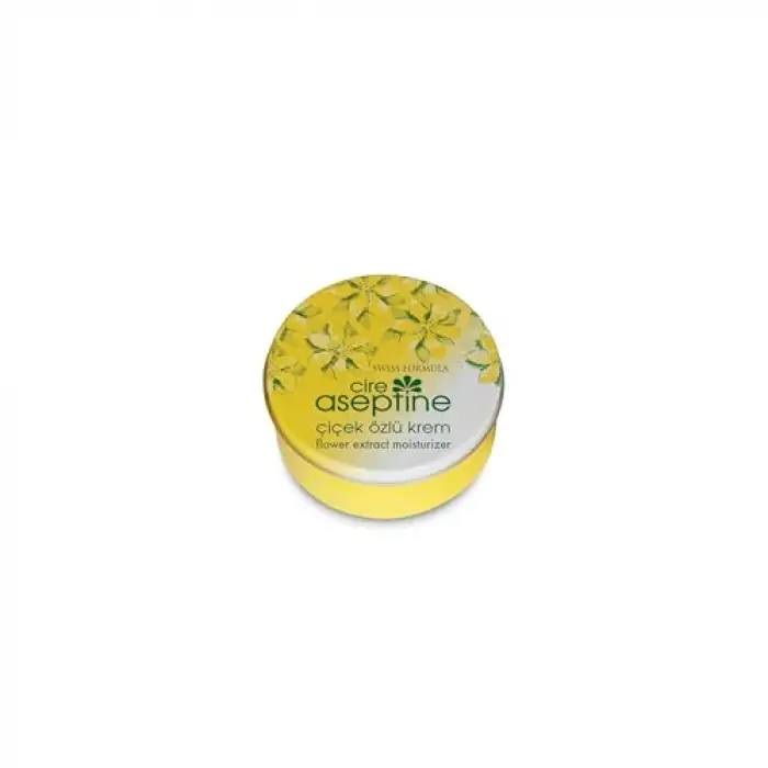Klasik Teneke Krem, 250 Ml 1 Paket