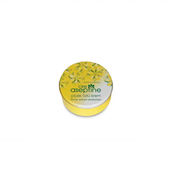 Klasik Teneke Krem, 250 Ml 1 Paket
