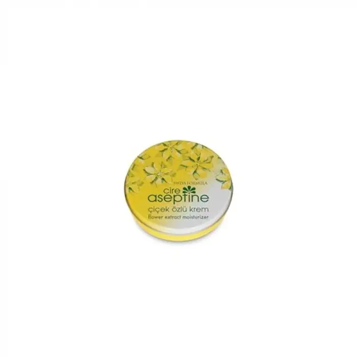 Klasik Teneke Krem, 250 Ml 1 Paket