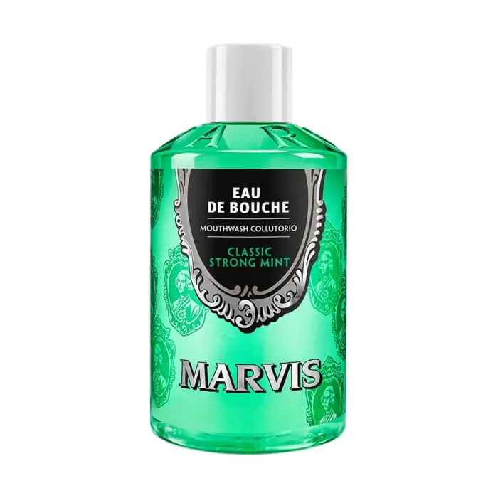 Klasik Yoğun Nane Ağız Bakım Suyu - 400 ml