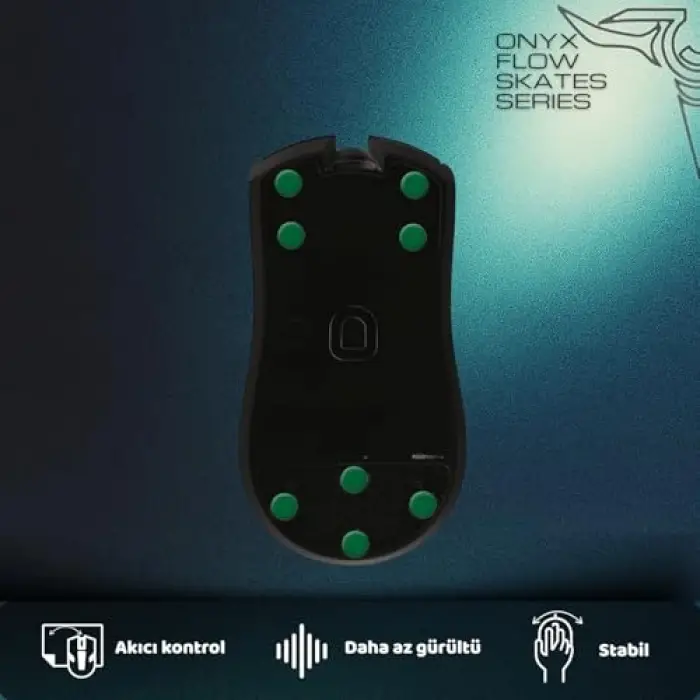 Klasse Dot ve Donut Skatez (Onyx Flow, Dot)