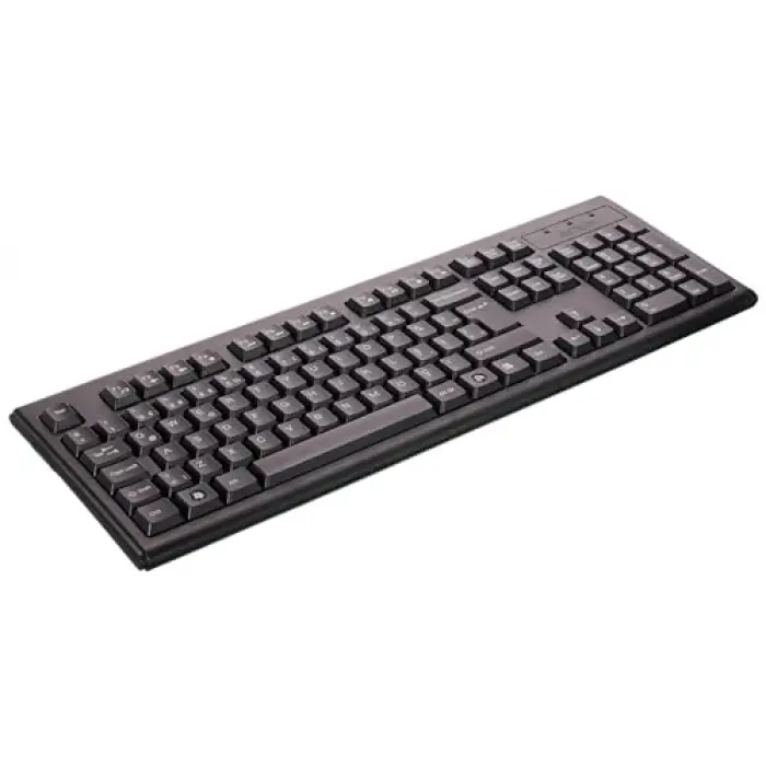 Klavye, A4 Tech KM-72620D Kablolu Q Türkçe ve Optik Mouse Seti