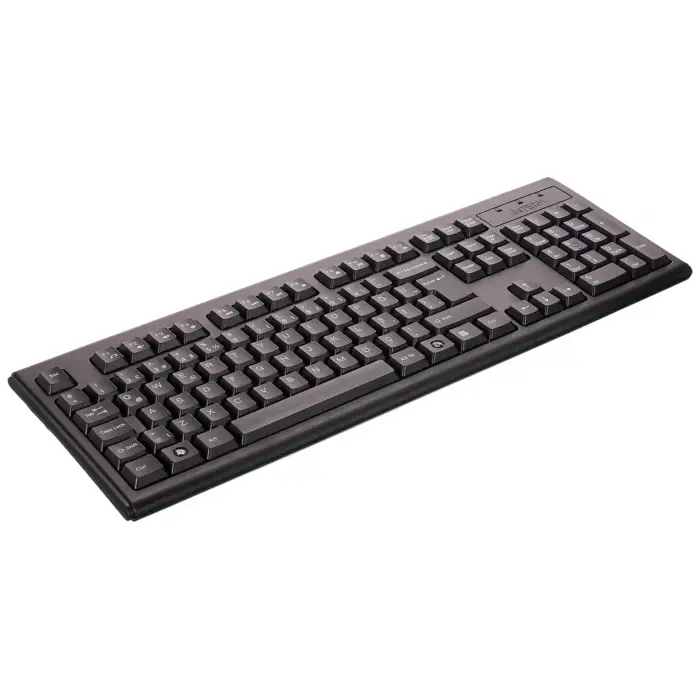 Klavye, A4 Tech KM-72620D Kablolu Q Türkçe ve Optik Mouse Seti