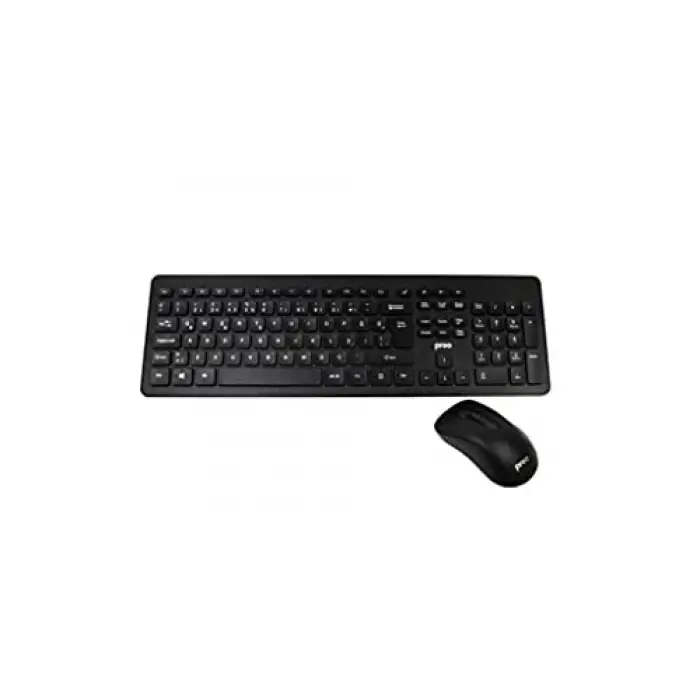 Klavye, Preo My Keyboard K7 Kablosuz, & Mouse Set