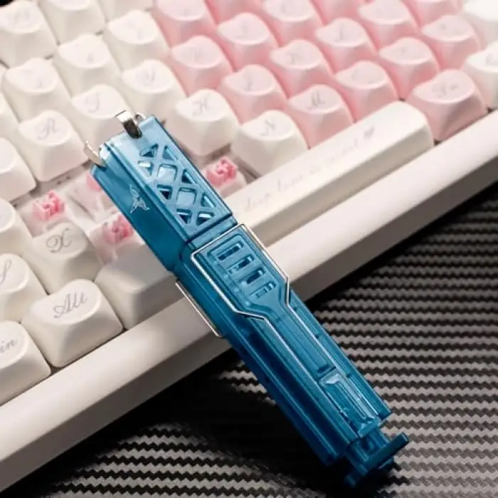 Klavye tuşu ve switch sökme aparatı, 2si 1 arada, Light