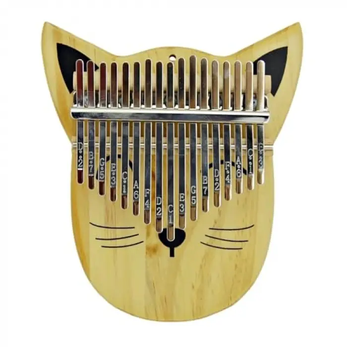 Klb-17WPC Kalimba Kedi