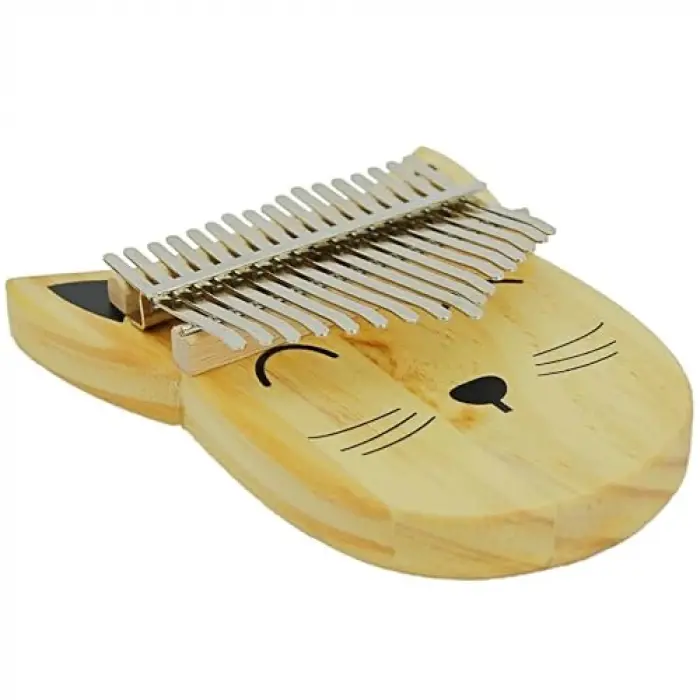 Klb-17WPC Kalimba Kedi