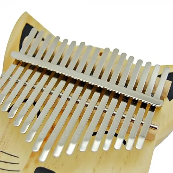 Klb-17WPC Kalimba Kedi