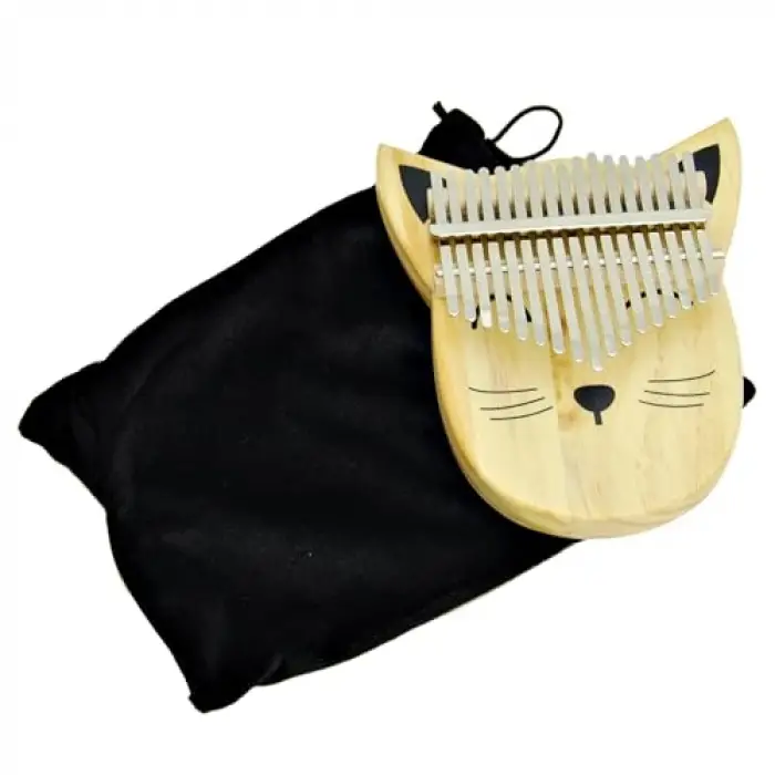 Klb-17WPC Kalimba Kedi