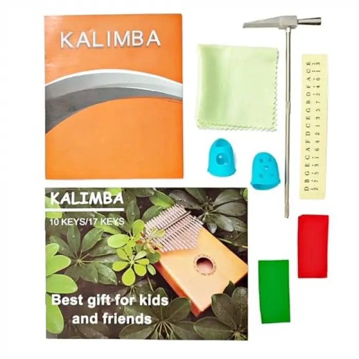 Klb-17WPC Kalimba Kedi