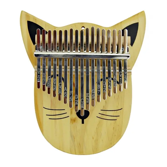 Klb-17WPC Kalimba Kedi