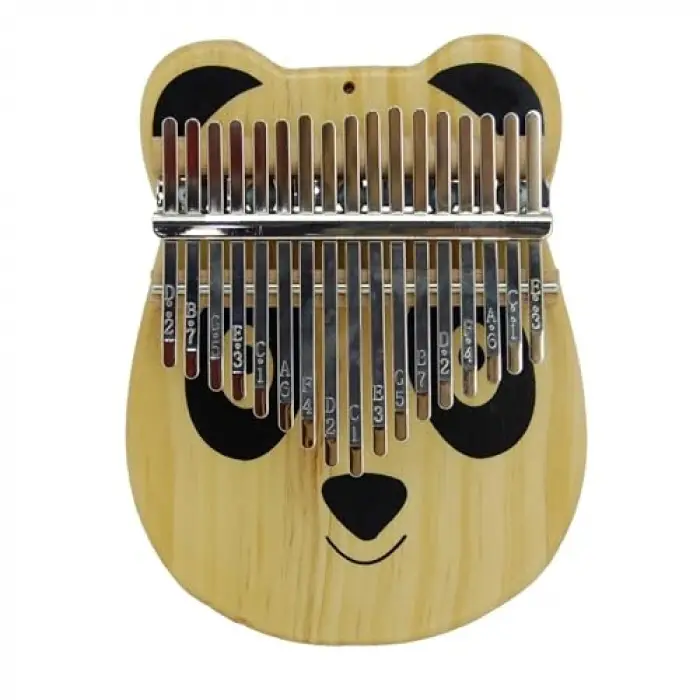 Klb-17WPC Kalimba Panda