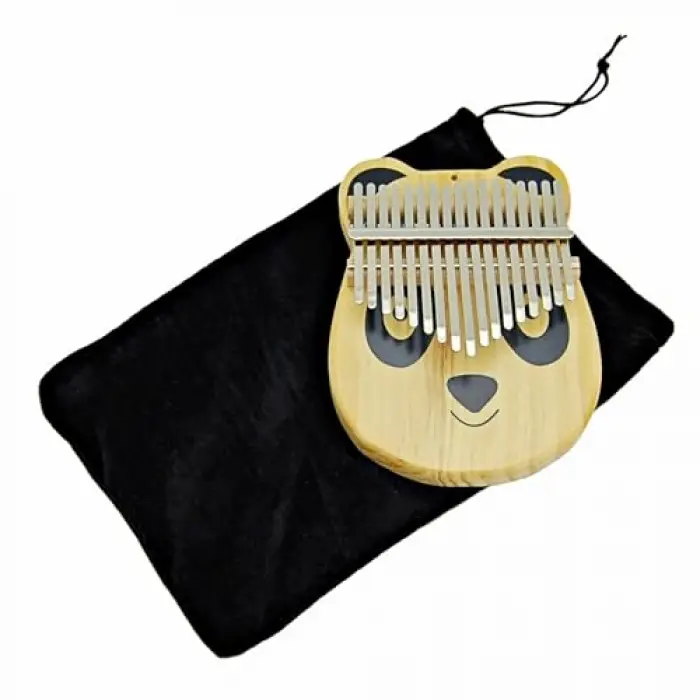 Klb-17WPC Kalimba Panda