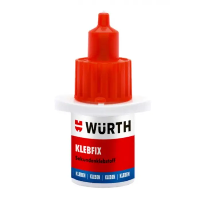 Klebfix Dos Süper Yapıştırıcı, 5 g
