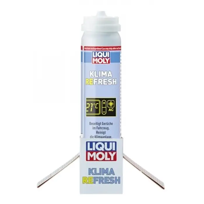 Klima Refresh 75 ml Otomotiv Bakım Ürünü