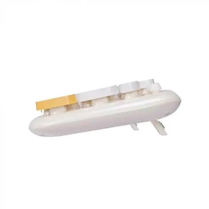 KM-6284 WHISKER Renkli Tuşlu Kablosuz Q Klavye + Mouse Set