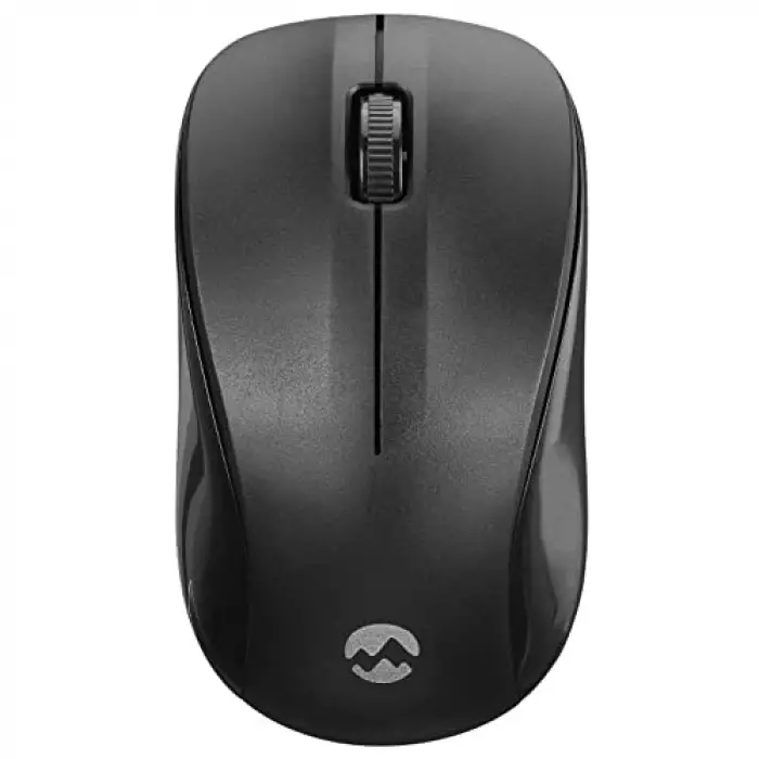 KM-6852 Siyah Usb Kablosuz Combo Q Standart Klavye + Mouse Set