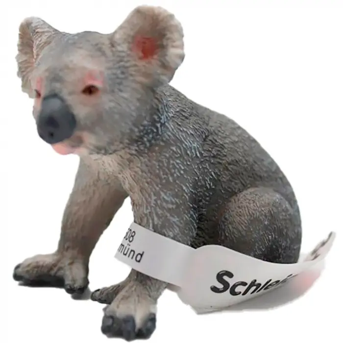 Koala, Oyuncak Figür