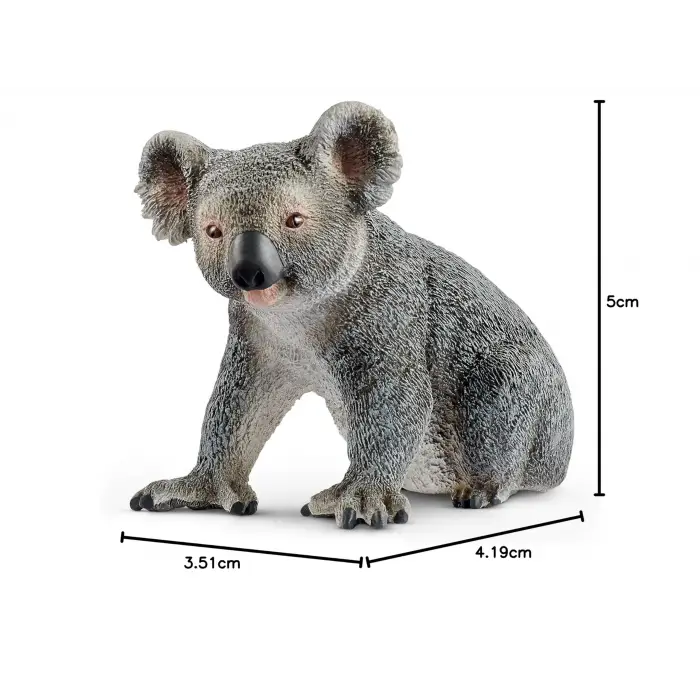 Koala Oyuncak Figür
