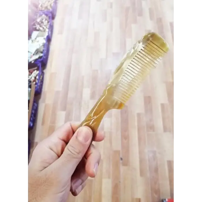Koç Boynuzu Kemik Tarak