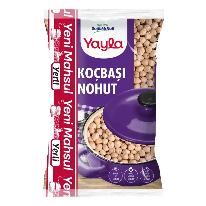 Koçbaşı Nohut 1 kg