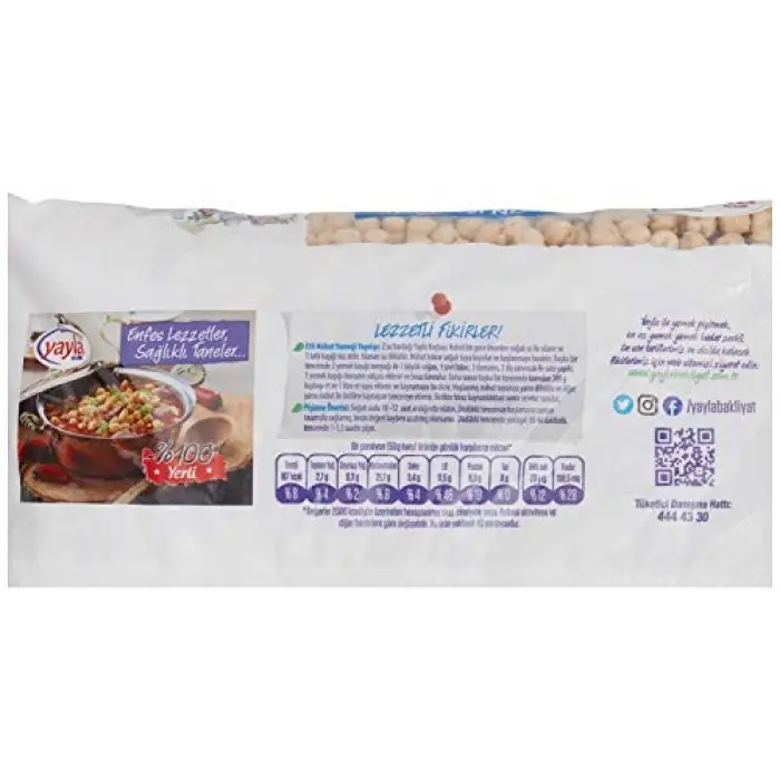 Koçbaşı Nohut, 2 kg