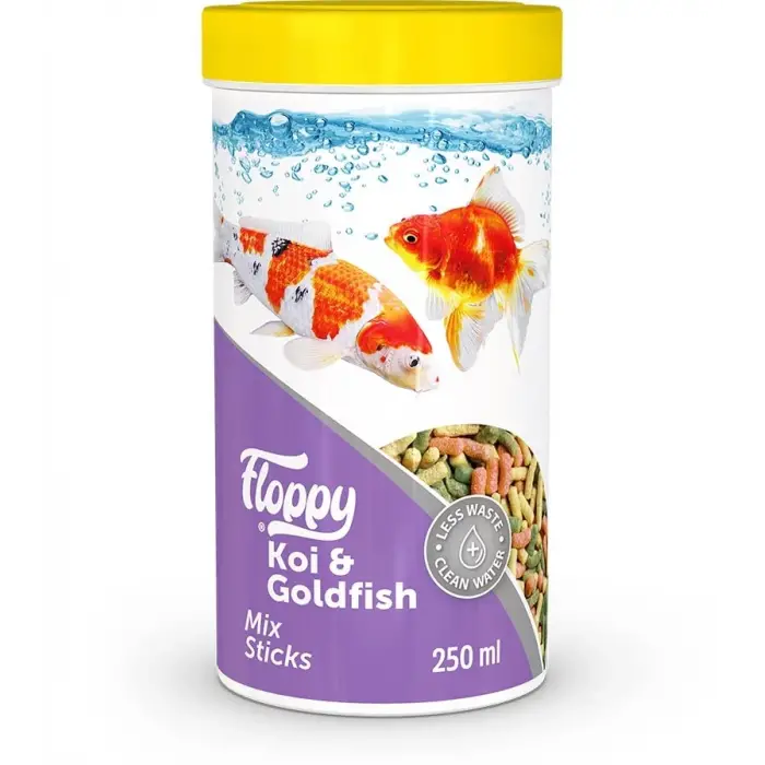 Koı&Goldfısh Mıx Stıcks 250 ML