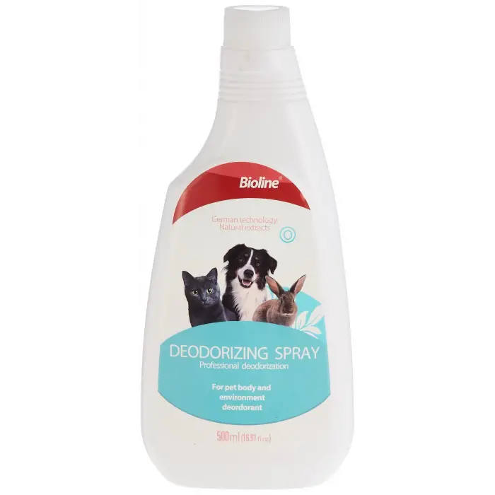 Koku Giderici Deodorant 500 Ml