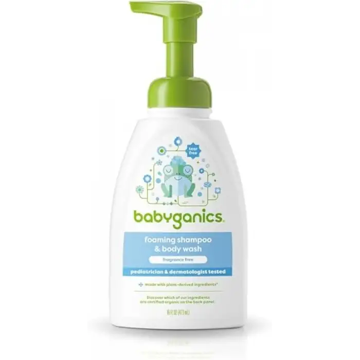 Kokusuz Bebek Şampuanı 473ML
