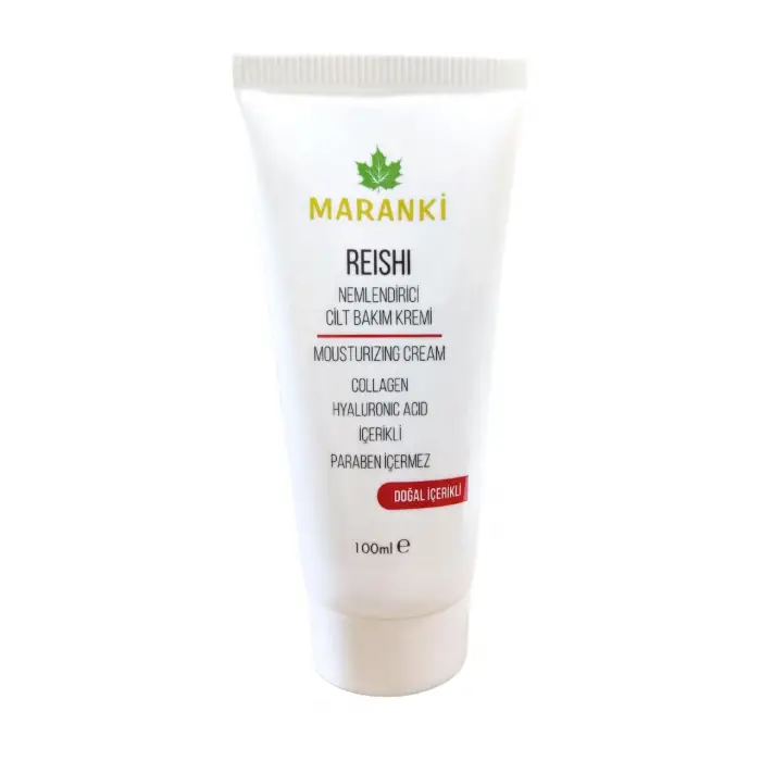 Kolajen İçerikli Reishi Krem 100 ML