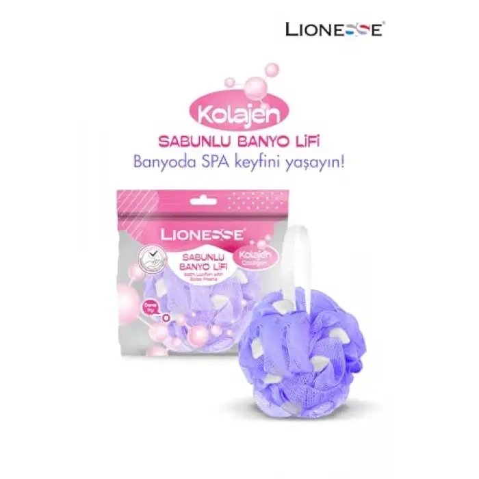 Kolajen Sabunlu Banyo Lifi 950