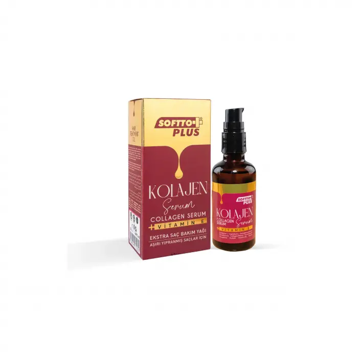 Kolajen Saç Bakım Serumu 50 Ml
