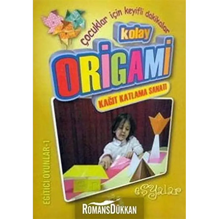 Kolay Origami - Eşyalar